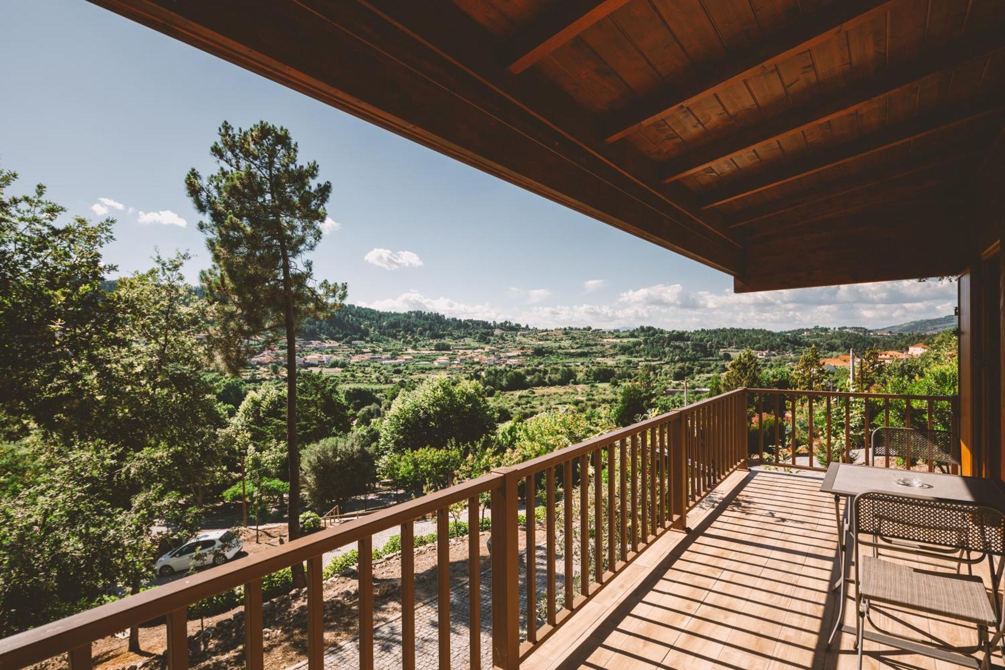 Quinta Do Lameiro Tarouca Екстериор снимка