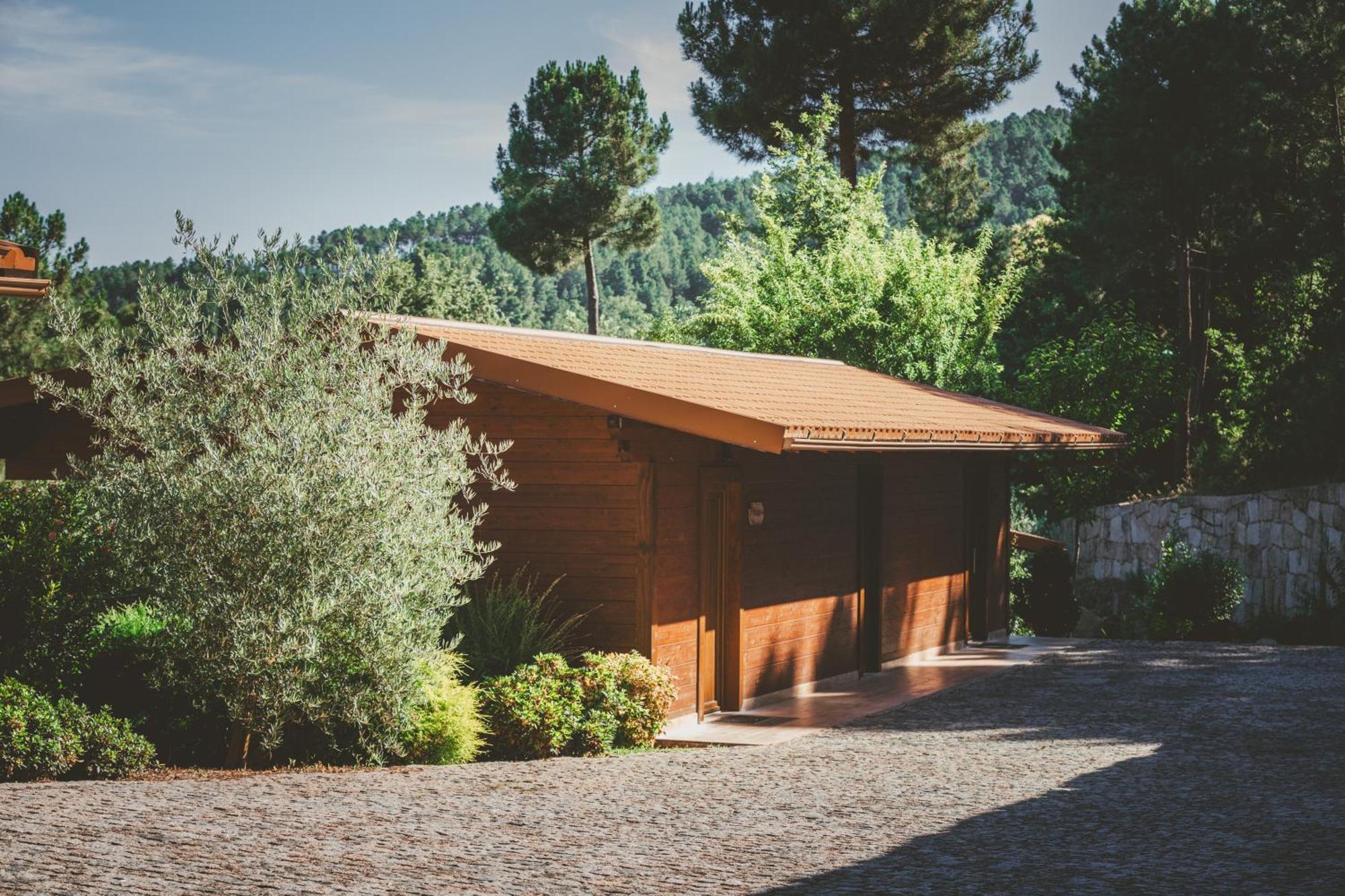 Quinta Do Lameiro Tarouca Екстериор снимка