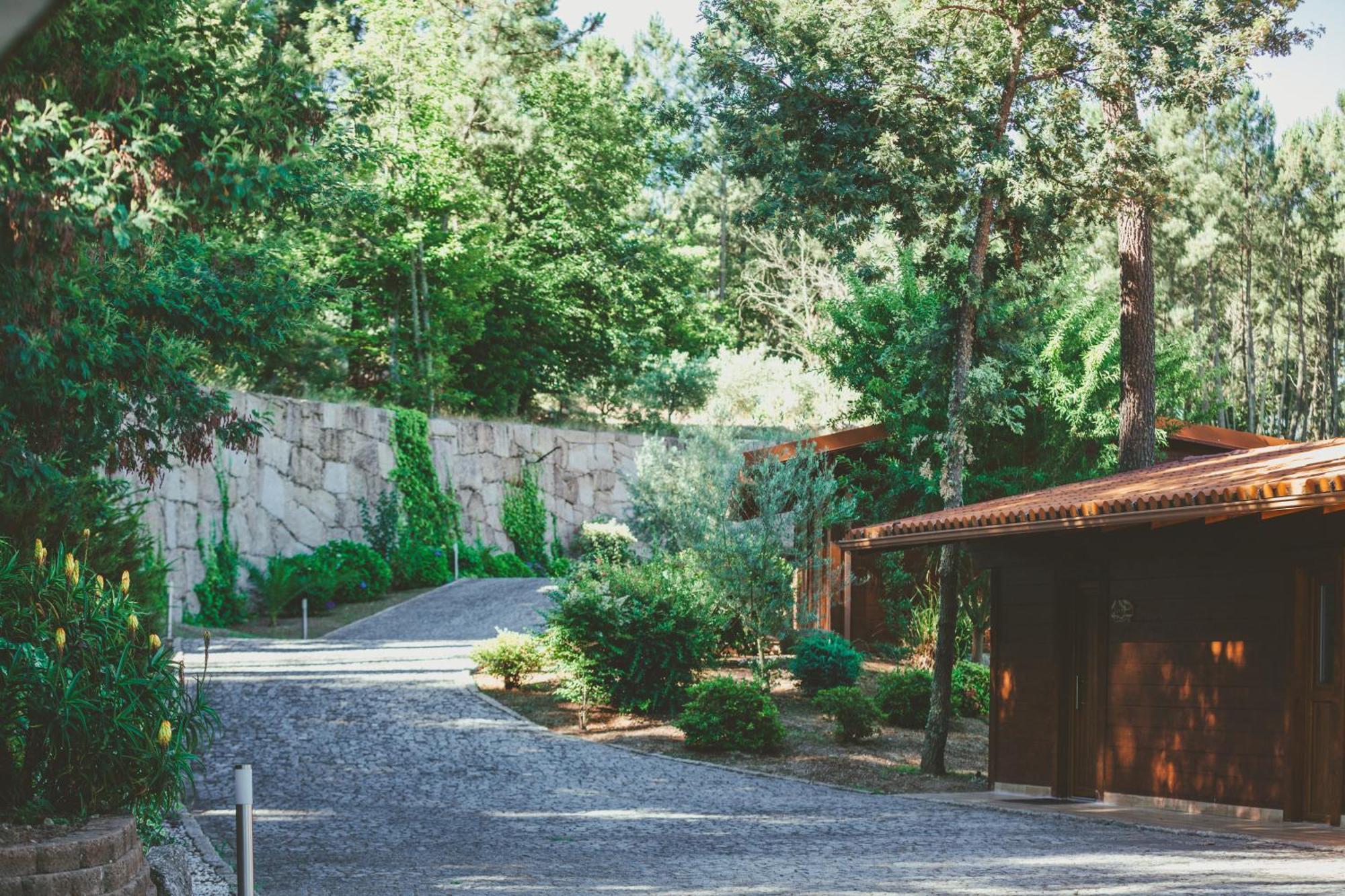 Quinta Do Lameiro Tarouca Екстериор снимка