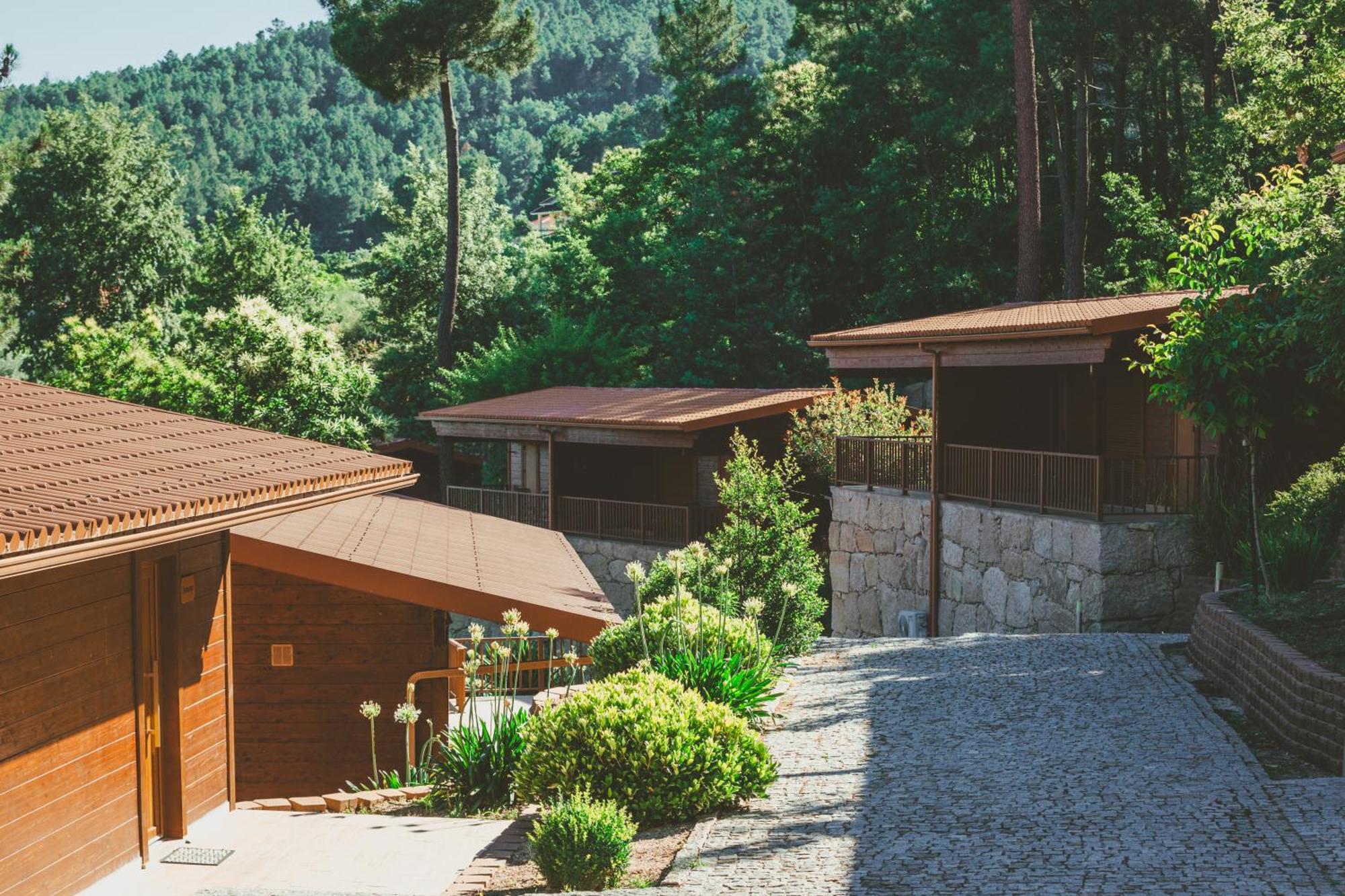 Quinta Do Lameiro Tarouca Екстериор снимка