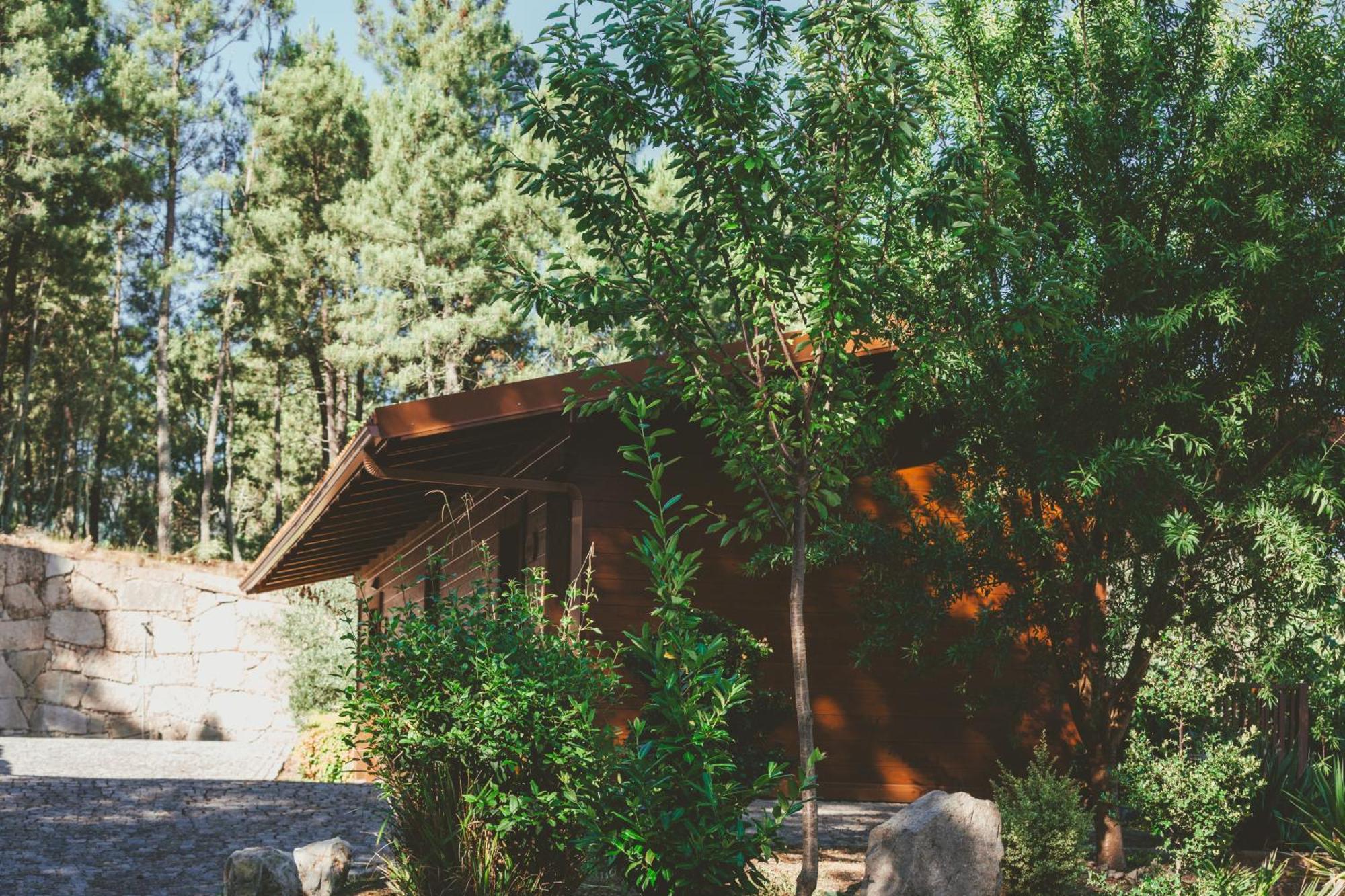 Quinta Do Lameiro Tarouca Екстериор снимка