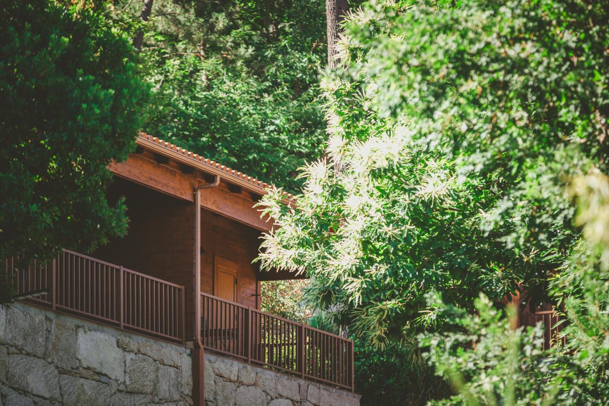 Quinta Do Lameiro Tarouca Екстериор снимка