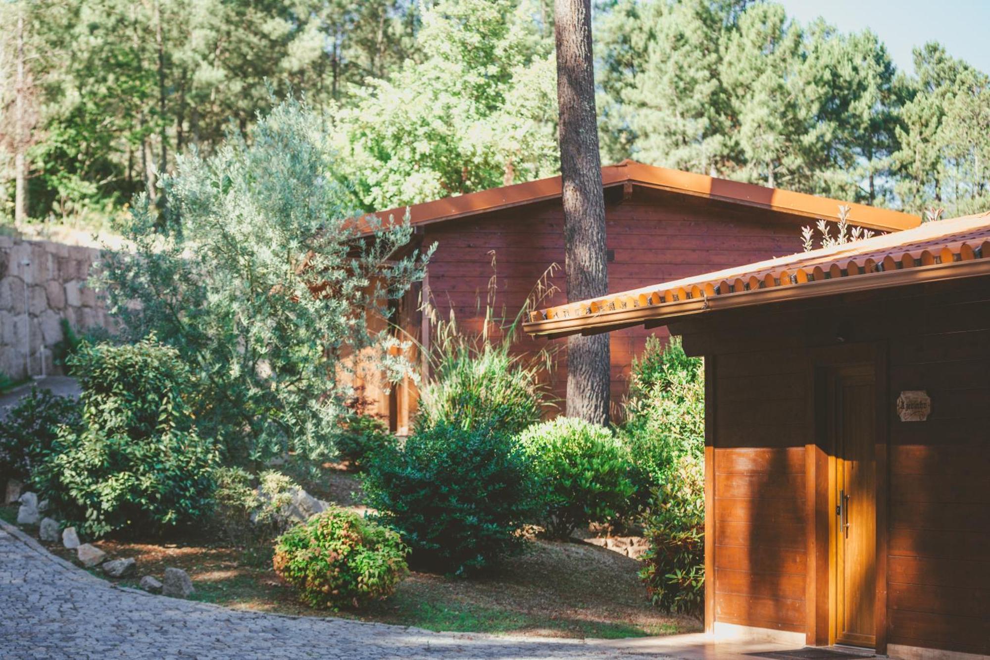 Quinta Do Lameiro Tarouca Екстериор снимка