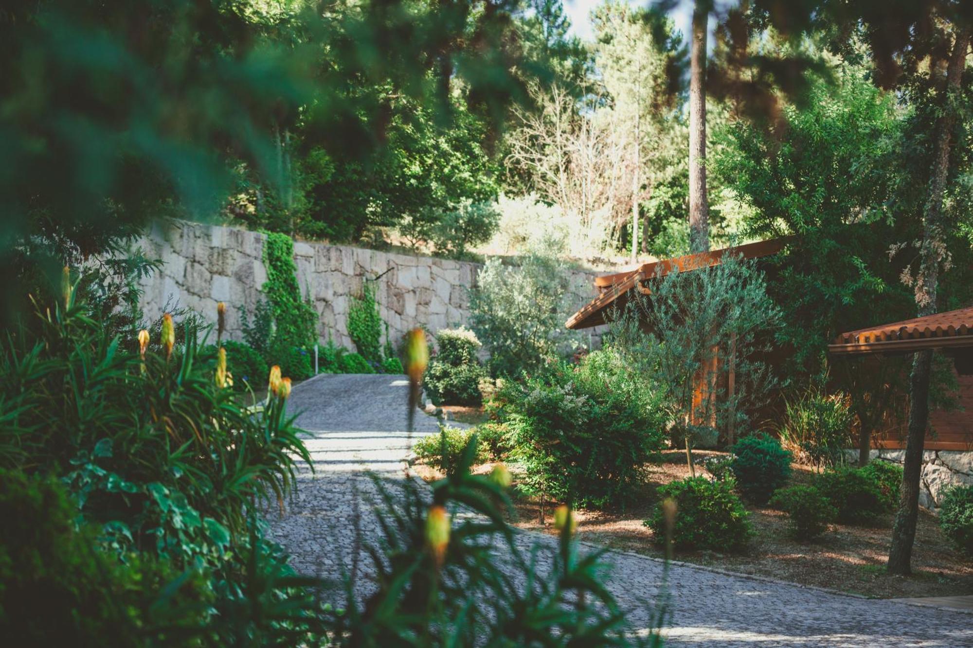 Quinta Do Lameiro Tarouca Екстериор снимка