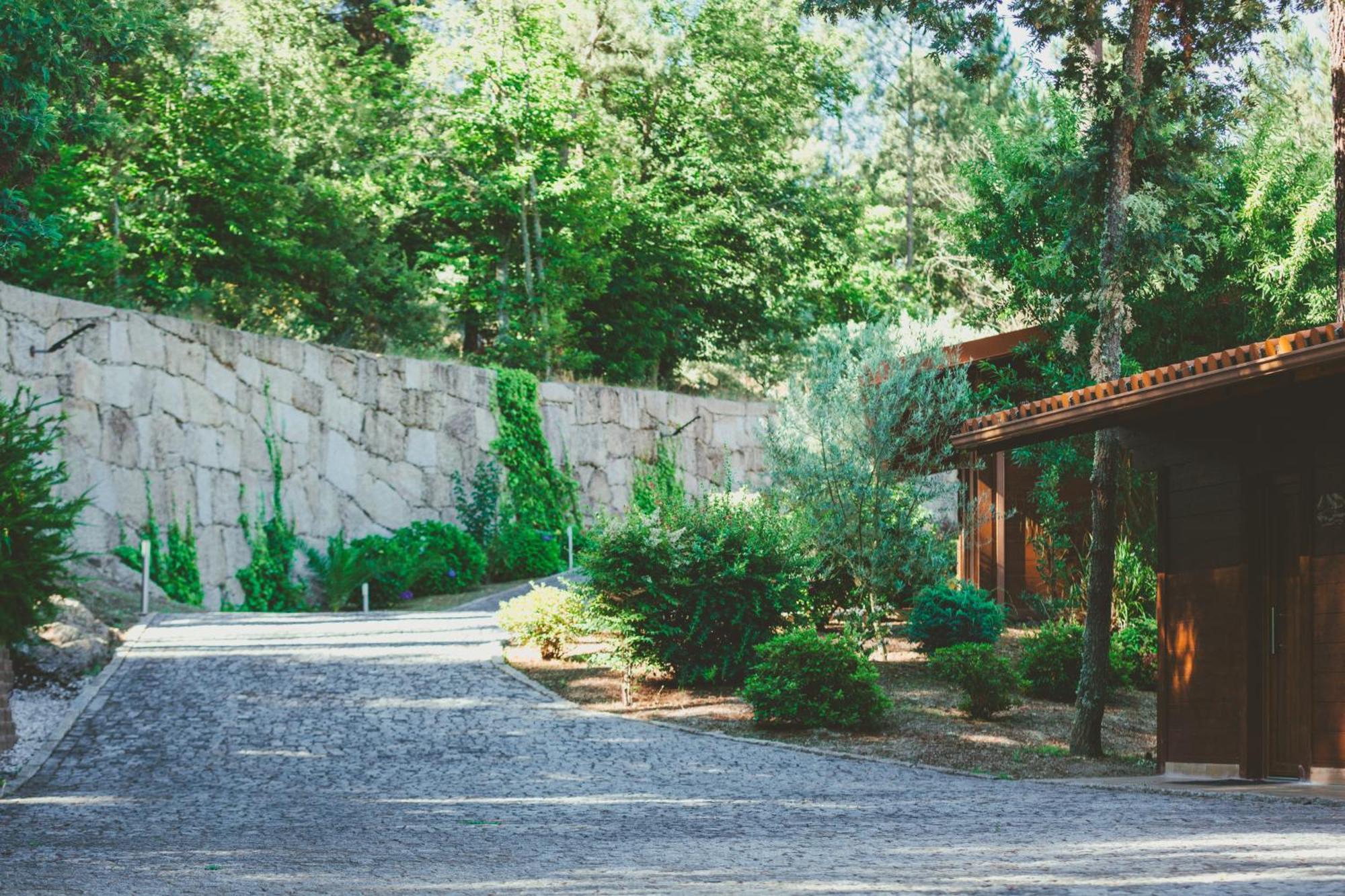 Quinta Do Lameiro Tarouca Екстериор снимка
