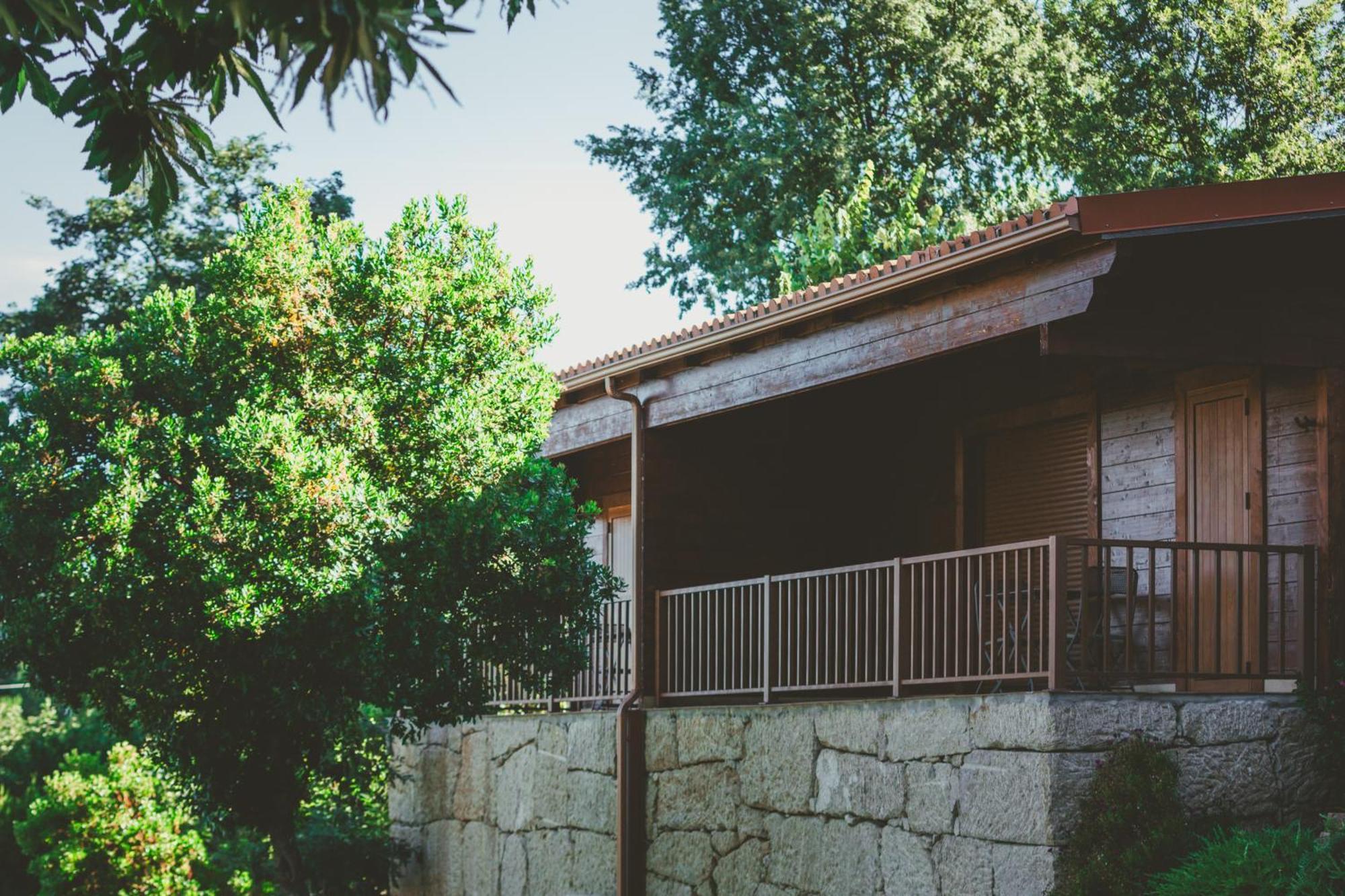 Quinta Do Lameiro Tarouca Екстериор снимка