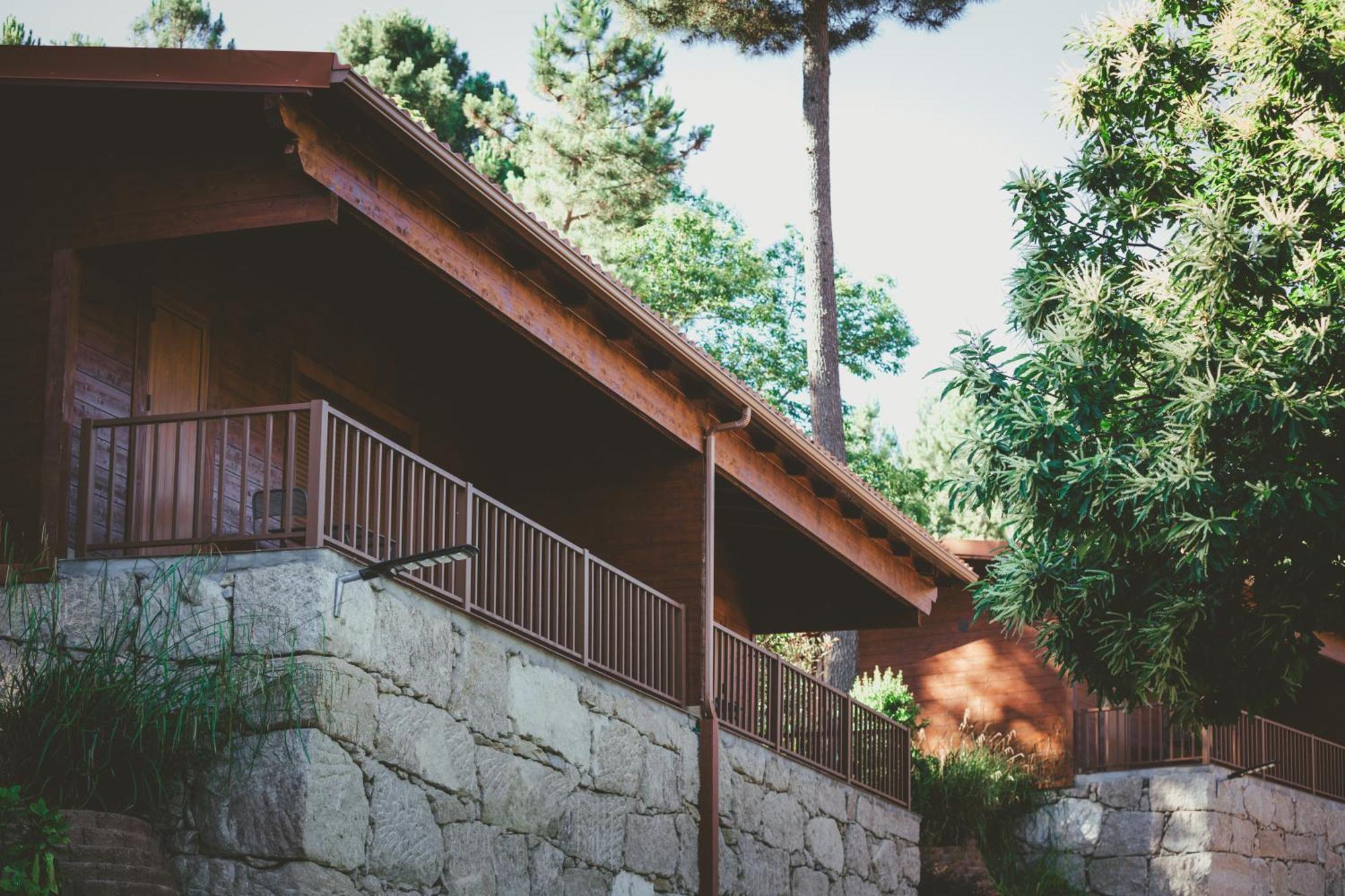 Quinta Do Lameiro Tarouca Екстериор снимка