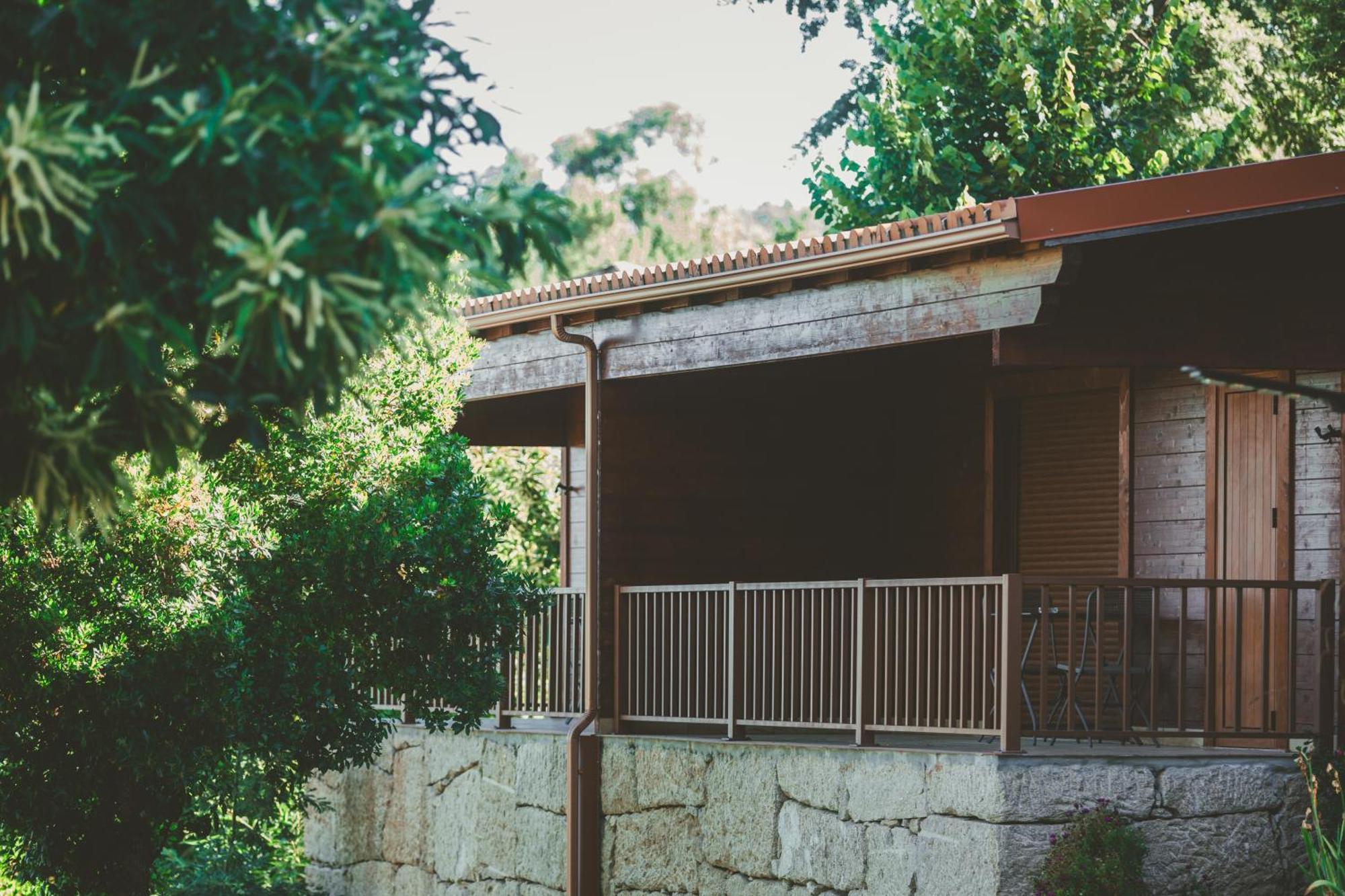 Quinta Do Lameiro Tarouca Екстериор снимка