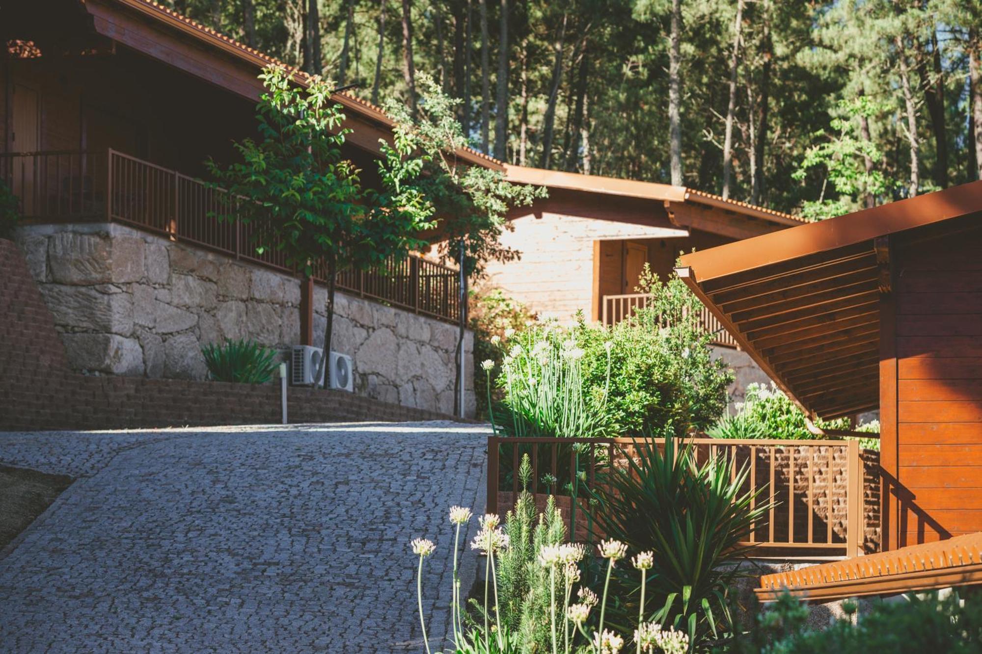Quinta Do Lameiro Tarouca Екстериор снимка