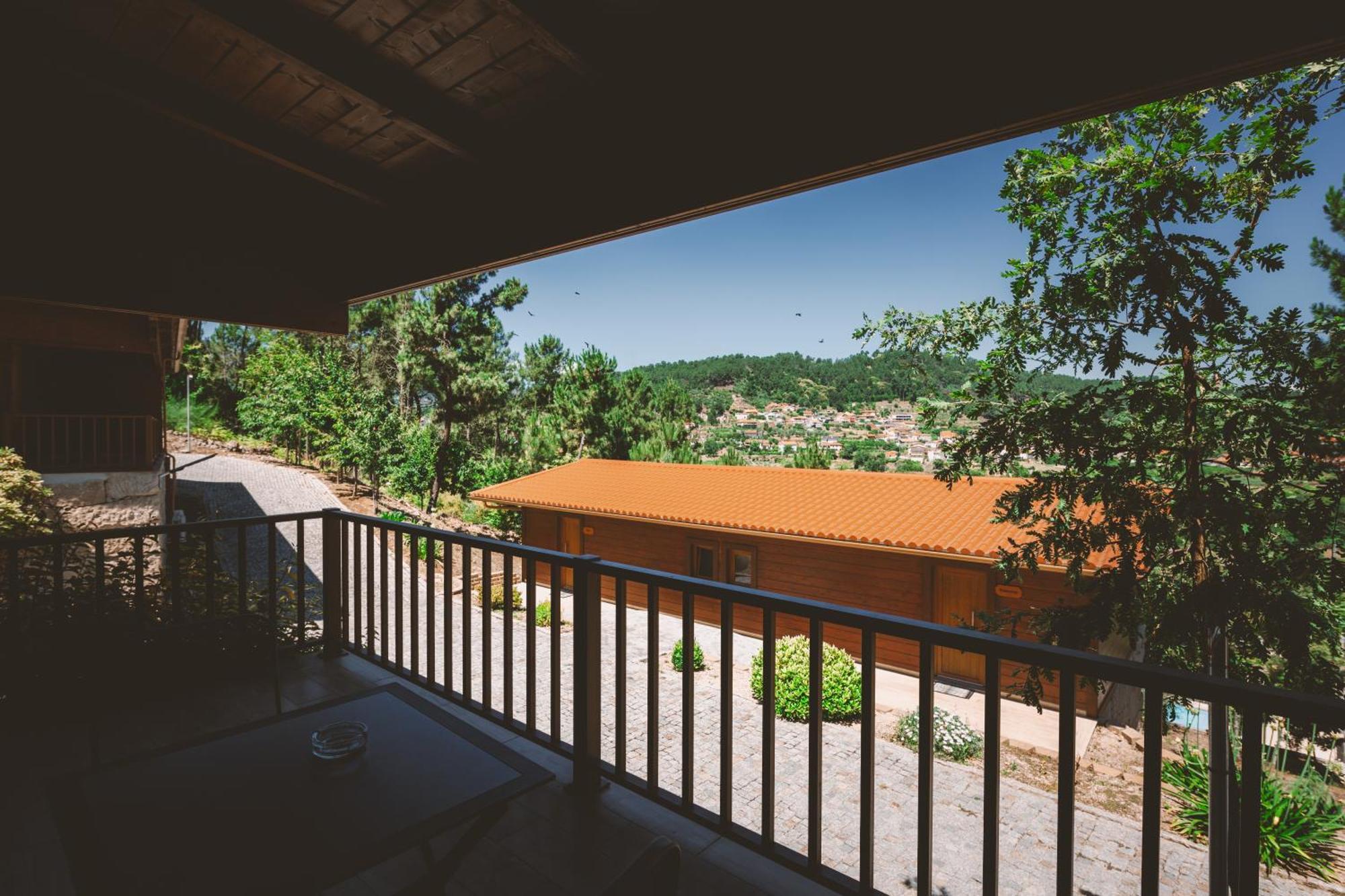 Quinta Do Lameiro Tarouca Екстериор снимка