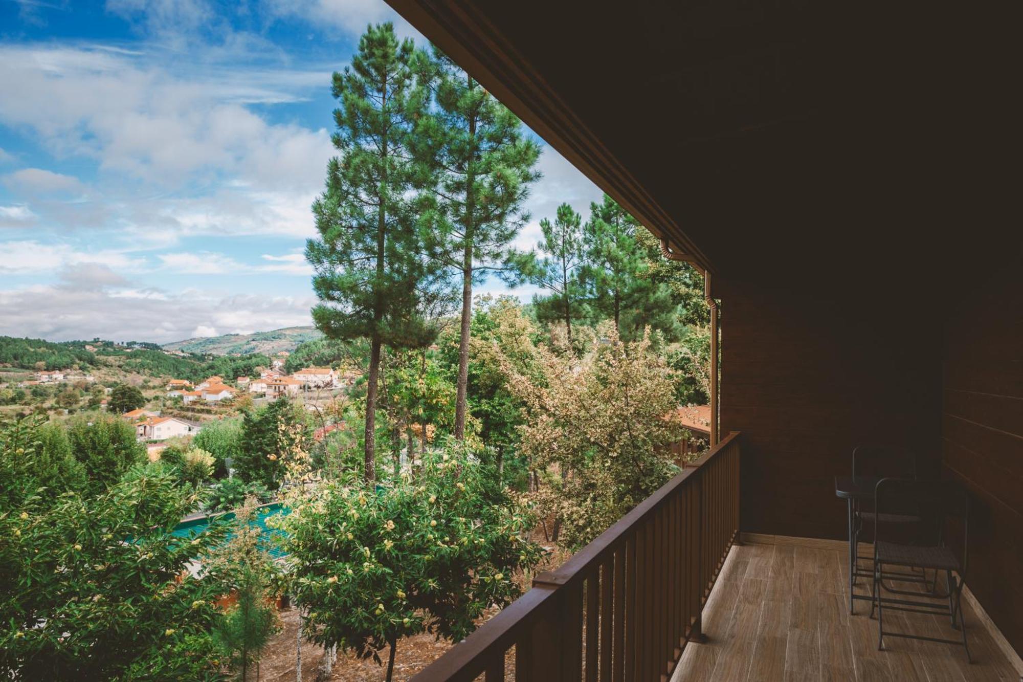 Quinta Do Lameiro Tarouca Екстериор снимка